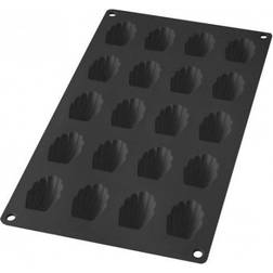 Lékué Mini Madeleine Chokoladeform 17 cm