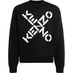 Kenzo Big X Sweatshirt - Black