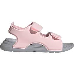 Adidas Kid's Swim Sandals - Clear Pink