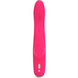 Happy Rabbit Slimline Curve Rechargeable Vibrator