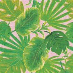 Eijffinger Wandbild Selma Leaves von 383604 grün