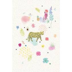 Eijffinger Wandbild Jungle Fever von 383608 colorate/creme