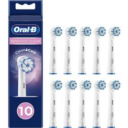 Oral-B Sensitive Clean 10 Pieces