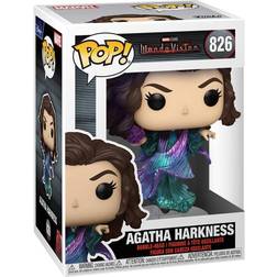 Funko Pop! Marvel Wanda Vision Agatha Harkness