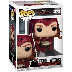 Funko Pop! Marvel Wanda Vision the Scarlet Witch