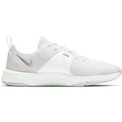 Nike City Trainer 3 W - White/Summit White/Sesame/Metallic Gold Star