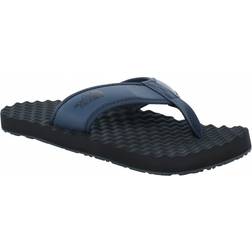 The North Face Chanclas base camp flip-flop ii - Azul Pizarra Oscuro