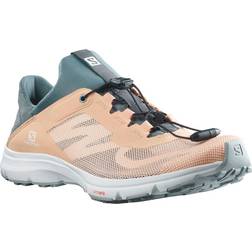 Salomon Amphib Bold 2 W - Almond Cream/Stormy Weather/Slate