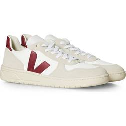 Veja V-10 B-Mesh Natural Marsala