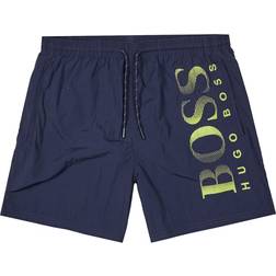 HUGO BOSS Bodywear Swim Shorts - Navy