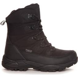 Polecat Waterproof Boots In Nylon/PU - Black