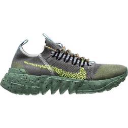 NIKE Space Hippie 01 M - Wolf Grey/Volt Black/White