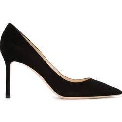 Jimmy Choo Romy 85 Pointed-Toe Pumps - Women's