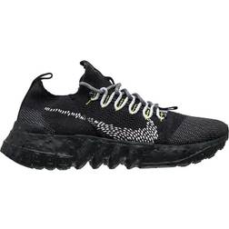 NIKE Space Hippie 01 M - Anthracite/White/Black/Volt