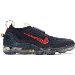 Nike Air VaporMax 2020 Flyknit - Obsidian Siren Red/Blue
