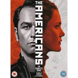 The Americans: The Complete Series