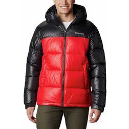 Columbia Pike Lake Jacket - Red Shine/Black