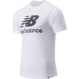 New Balance Essentials Stacked Logo