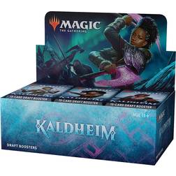 Wizards of the Coast Magic the Gathering: Kaldheim Draft Booster Box