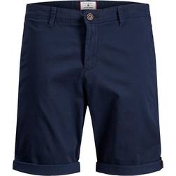 Jack & Jones Short en Tissu Garçon Junior Bleu