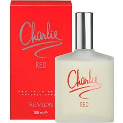 Revlon Charlie Red EdT 100ml