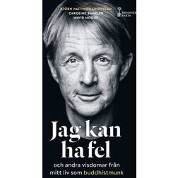 Jag kan ha fel och andra visdomar från mitt liv som buddhistmunk (Häftad, 2021)