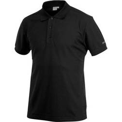 Malmbergs Craft Classic Pique Polo Shirt - Black