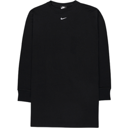 Nike Women's Sportswear Essential Dress - Black/White