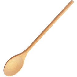 Tescoma Woody Oval Cooking Ladle 35cm