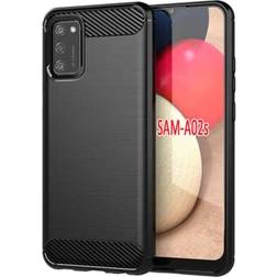 CaseOnline Brushed Case for Galaxy A02s