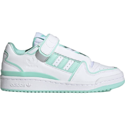 adidas Forum Plus W - Cloud White/Cloud White/Clear Mint