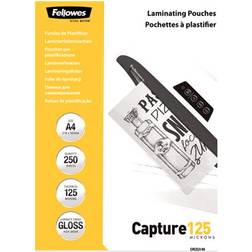 Fellowes Laminating Pouches Capture ic A4