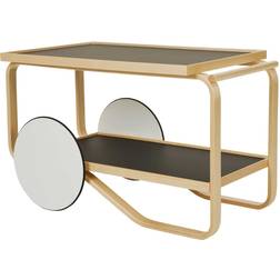 Artek 901 Serving Trolley Carrello Tavolo 65x90cm