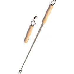 Briv Grillpinne Grillspett 80cm