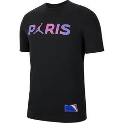 NIKE Paris Saint-Germain T-shirt - Black