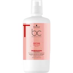 Schwarzkopf BC Peptide Repair Rescue Deep Nourishing Treatment 750ml