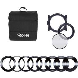 Rollei Starter Kit 100 mm Rechteckfilter Mark II Soft Gnd8