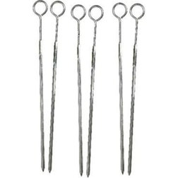 Exxent - Grillspett 6st 33cm