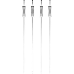 Dorre BBQ Grillspyd 4stk 45cm