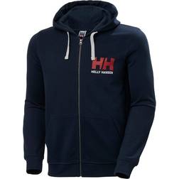 Helly Hansen HH Logo Full Zip Hoodie