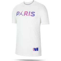 NIKE Paris Saint-Germain T-shirt - White