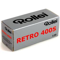 Rollei Retro 400S 120