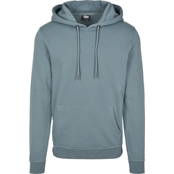 Urban Classics Basic Sweat Hoodie - Dusty Blue