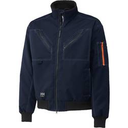 Helly Hansen Bergholm Classic Work Jacket - Navy