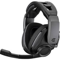 EPOS Gsp 670 Auricular Inalambrico Gaming Negro 7.1 Con Microfono