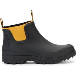 Tretorn Terräng Low Neo Unisex - Black/Harvest