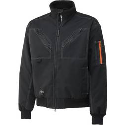 Helly Hansen Bergholm Classic Work Jacket - Black