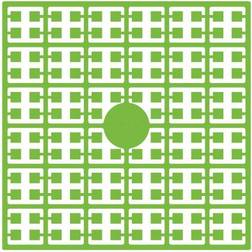Pixelhobby Midi Beads 343 Light Parrot Green