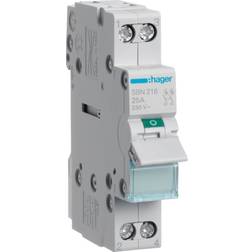 Hager SBN216 16A Receiver