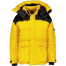 EA7 Mountain Down Jacket - Yellow